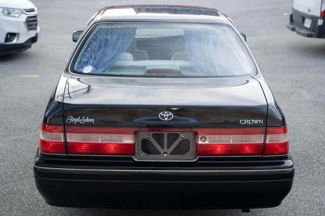 1995 Toyota Crown 9th Gen - Image 30 of 31
