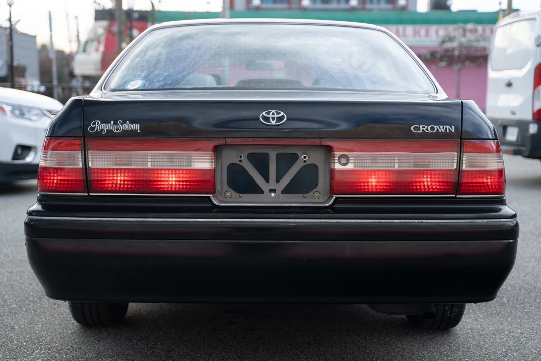 1995 Toyota Crown 9th Gen - Image 31 of 31