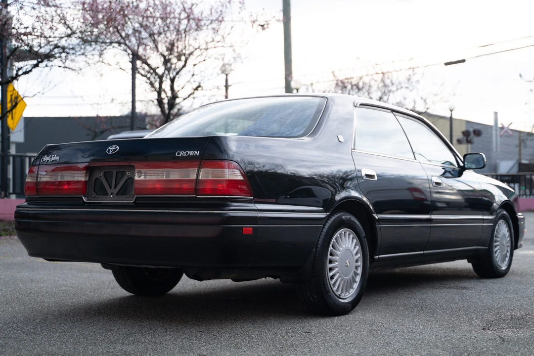 1995 Toyota Crown 9th Gen - Image 23 of 31