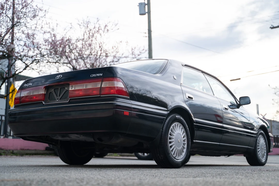 1995 Toyota Crown 9th Gen - Image 25 of 31