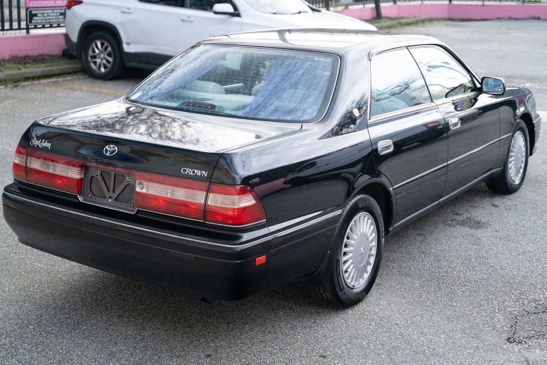 1995 Toyota Crown 9th Gen - Image 18 of 31