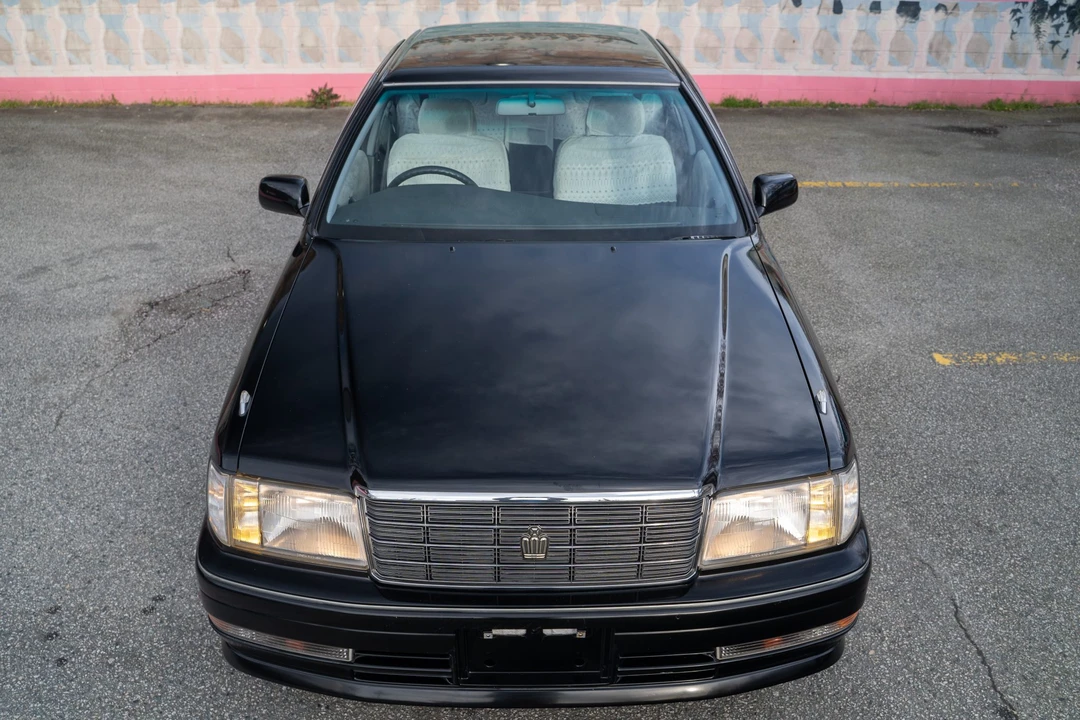1995 Toyota Crown 9th Gen - Image 13 of 31