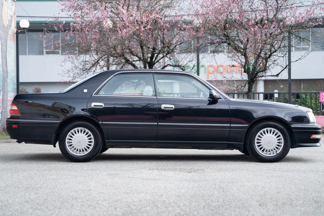 1995 Toyota Crown 9th Gen - Image 17 of 31