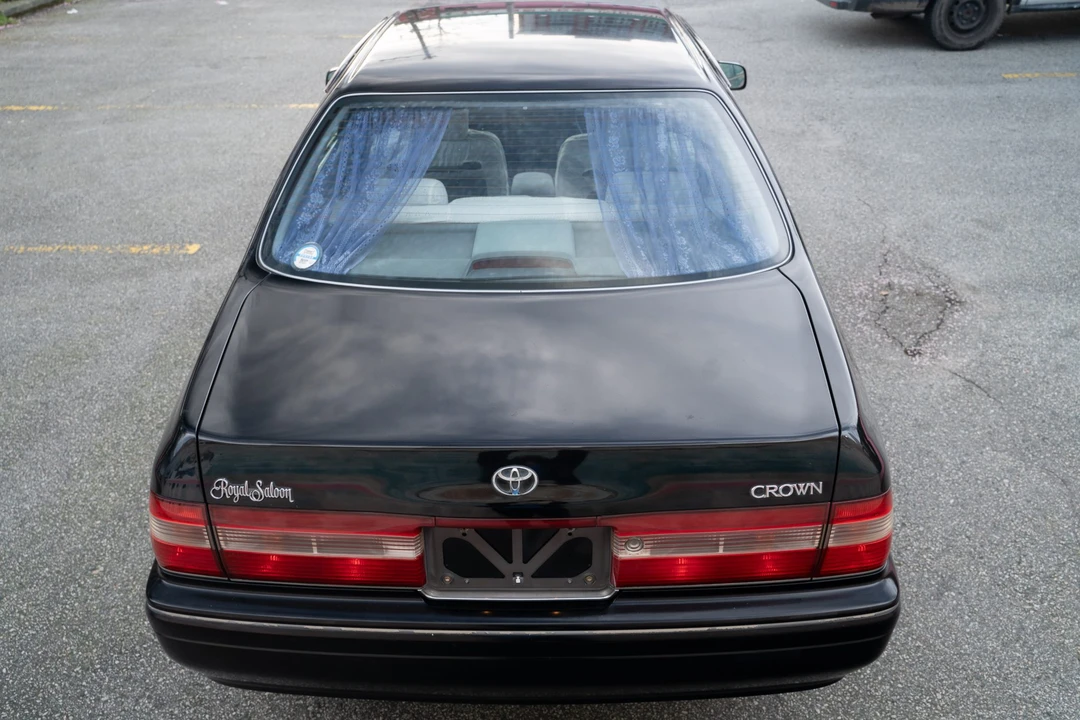 1995 Toyota Crown 9th Gen - Image 29 of 31