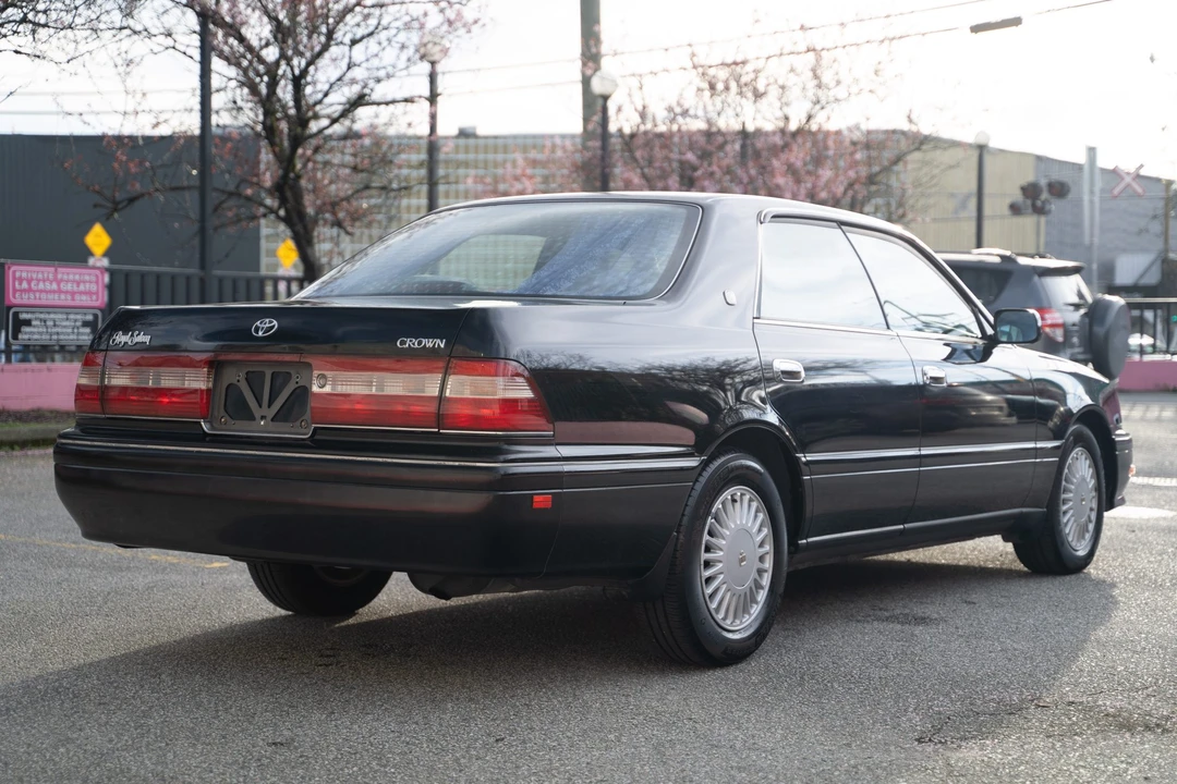 1995 Toyota Crown 9th Gen - Image 22 of 31
