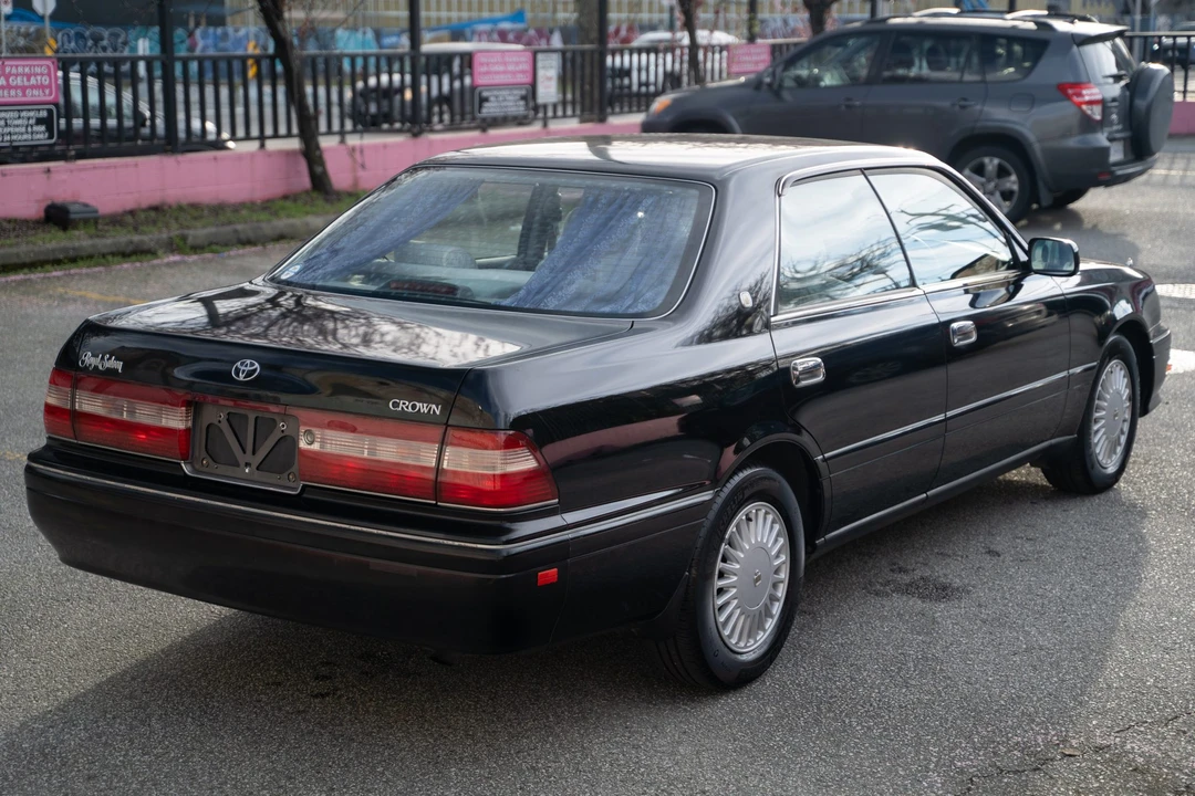 1995 Toyota Crown 9th Gen - Image 19 of 31