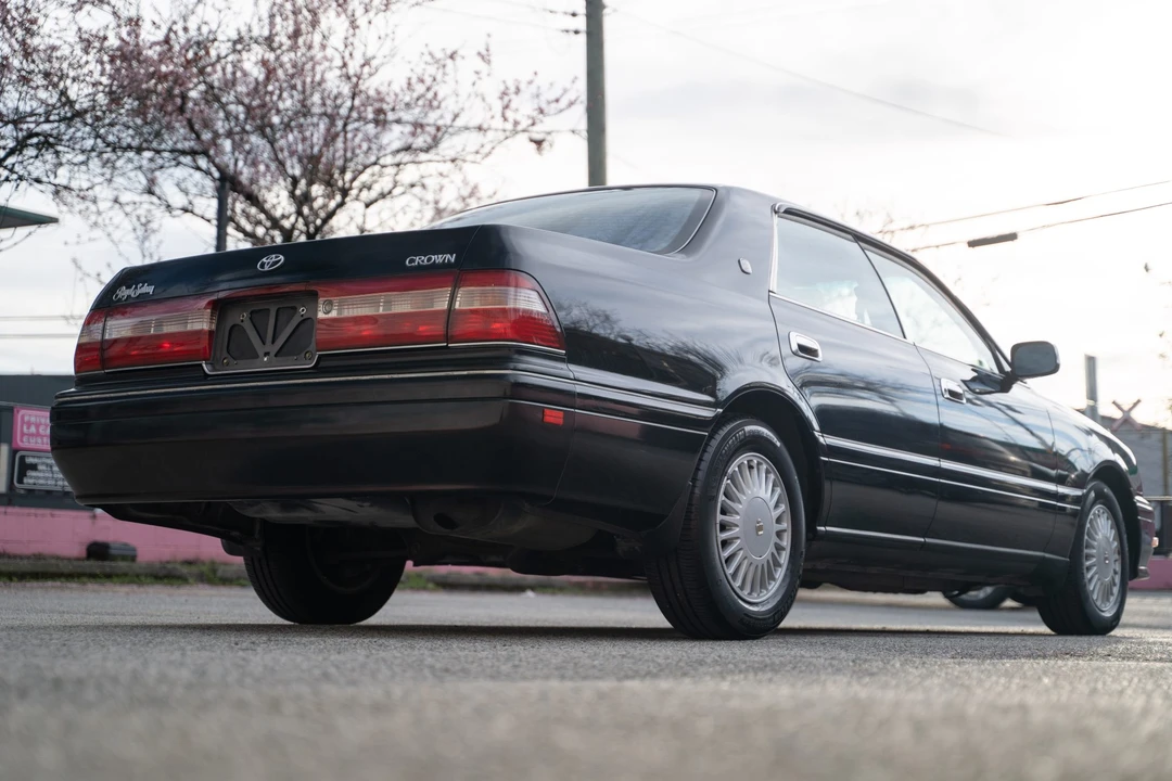 1995 Toyota Crown 9th Gen - Image 24 of 31