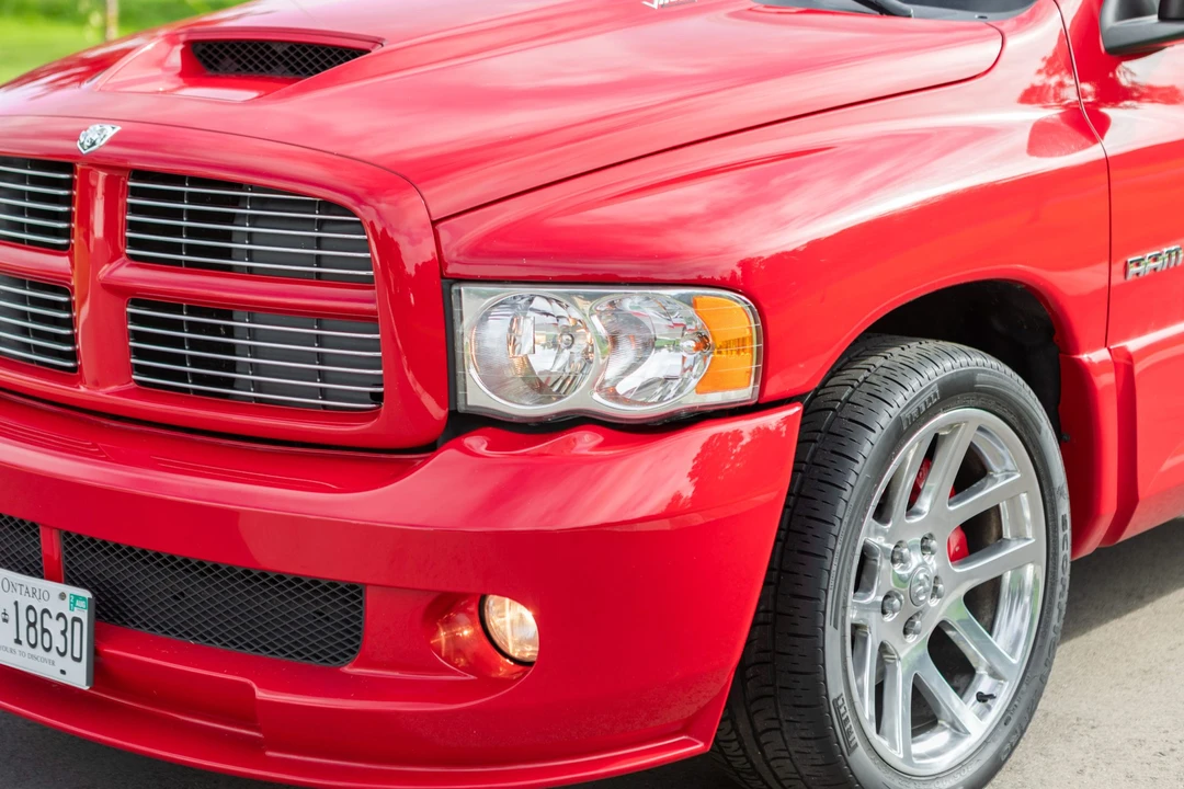 2005 Dodge Ram SRT-10 3rd Gen - Image 14 of 31