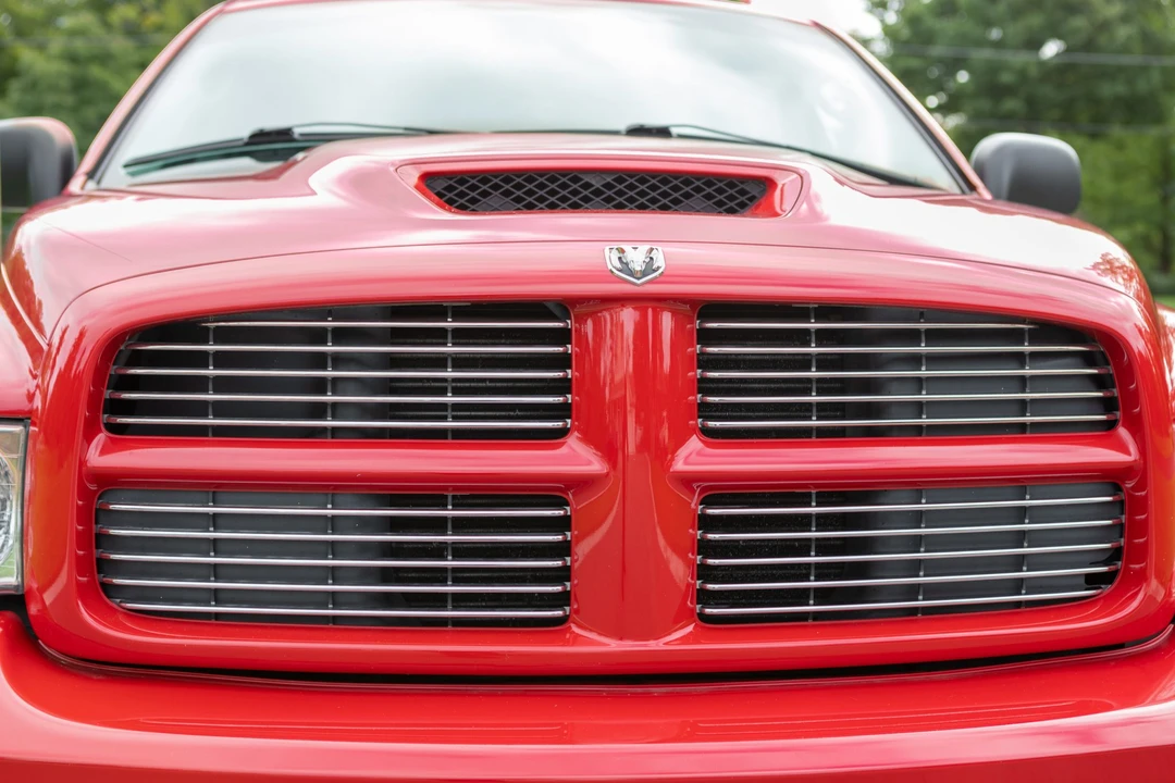 2005 Dodge Ram SRT-10 3rd Gen - Image 12 of 31