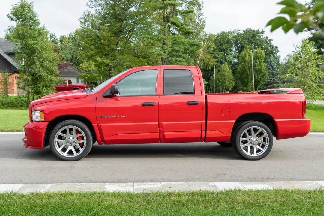2005 Dodge Ram SRT-10 3rd Gen - Image 5 of 31