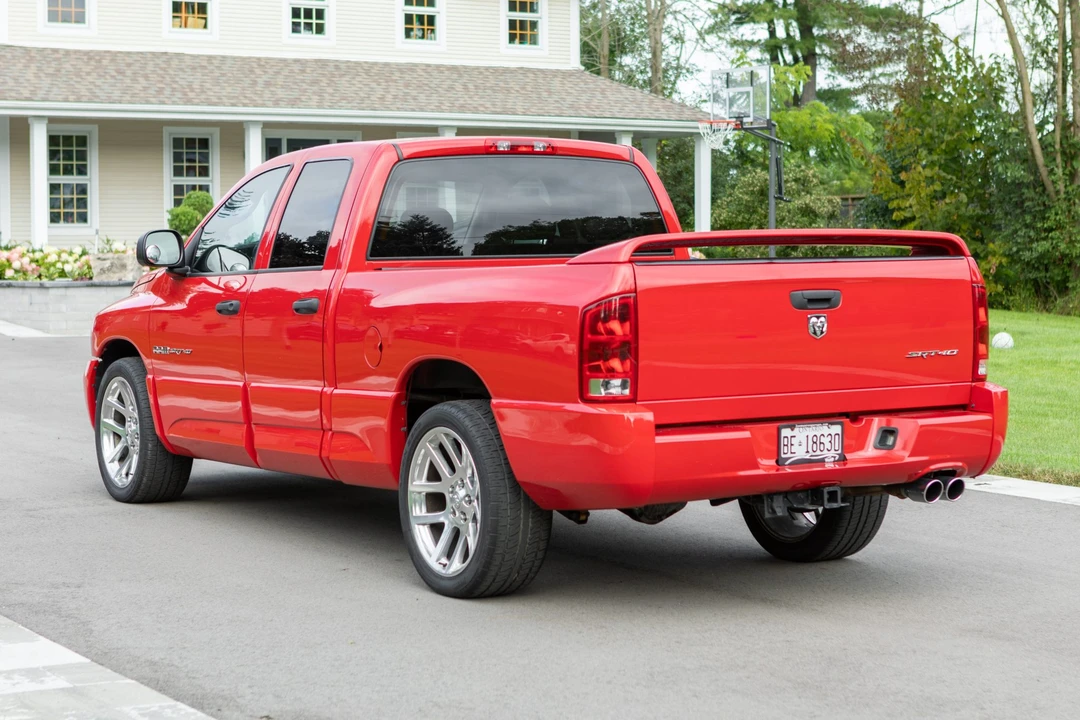 2005 Dodge Ram SRT-10 3rd Gen - Image 6 of 31