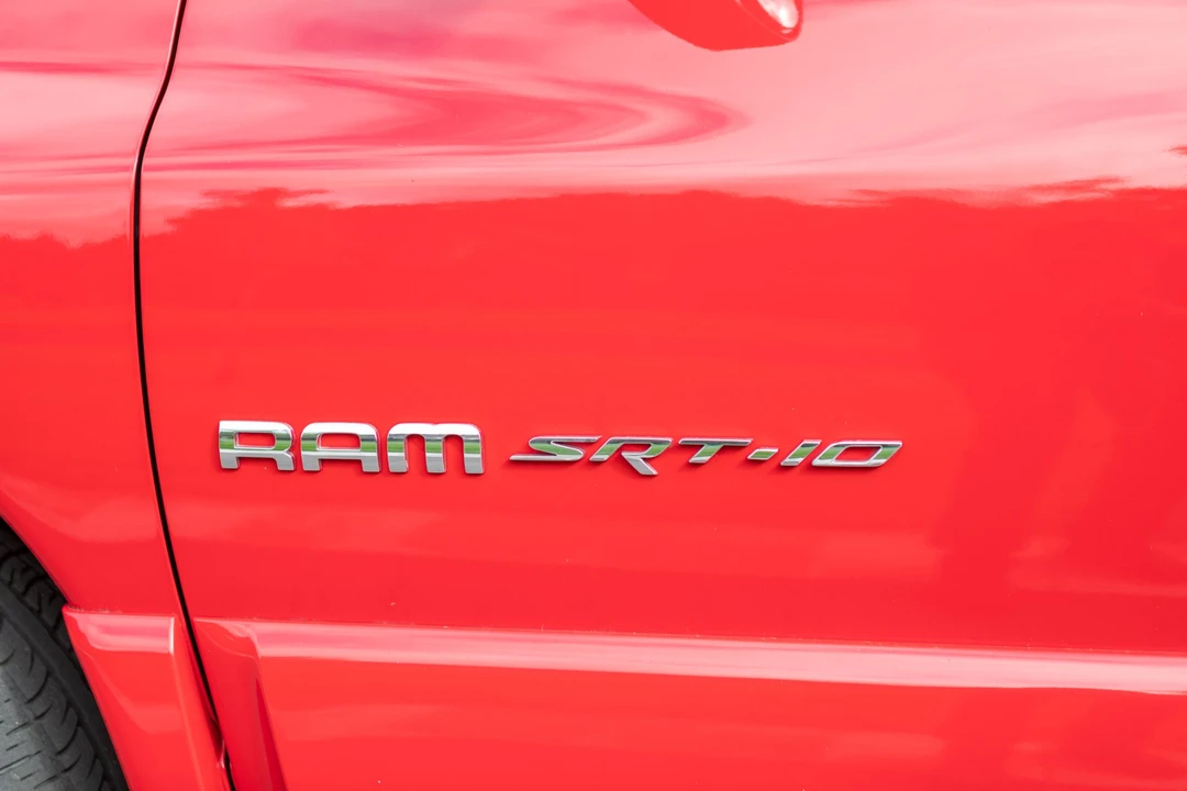 2005 Dodge Ram SRT-10 3rd Gen - Image 19 of 31