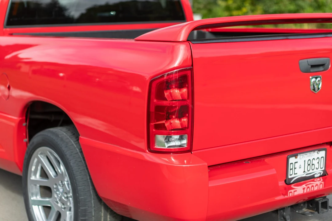 2005 Dodge Ram SRT-10 3rd Gen - Image 27 of 31