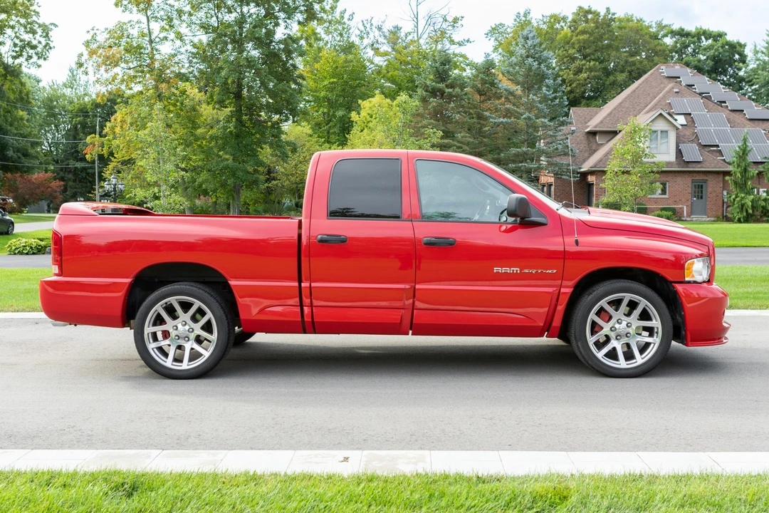 2005 Dodge Ram SRT-10 3rd Gen - Image 9 of 31