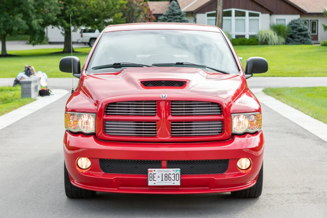 2005 Dodge Ram SRT-10 3rd Gen - Image 3 of 31