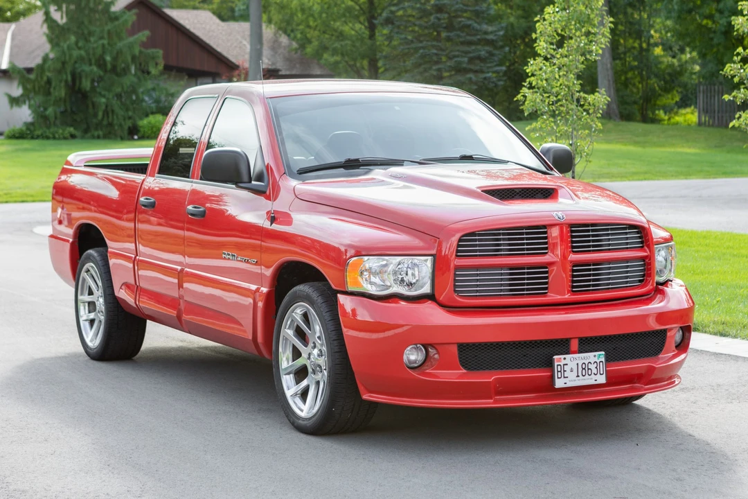 2005 Dodge Ram SRT-10 3rd Gen - Image 10 of 31
