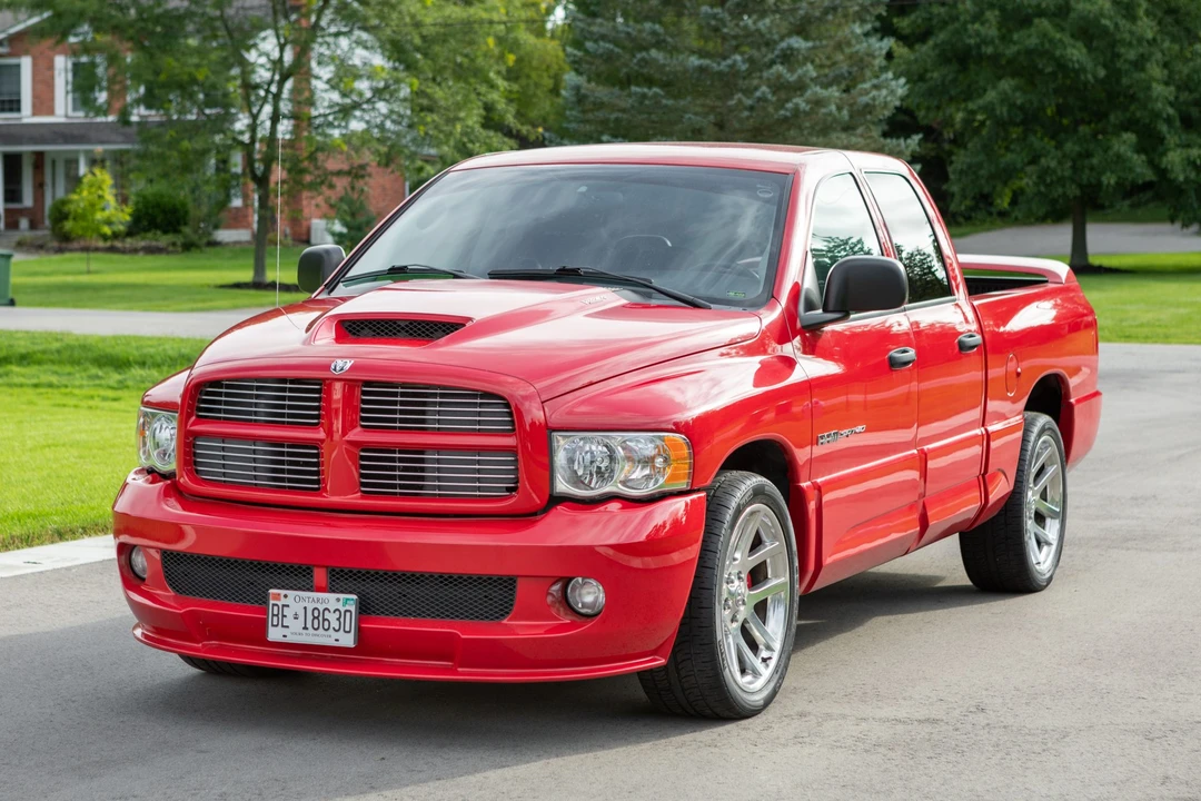 2005 Dodge Ram SRT-10 3rd Gen - Image 4 of 31