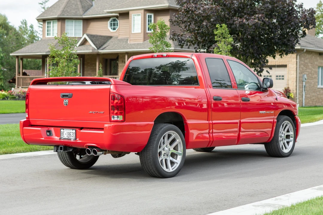 2005 Dodge Ram SRT-10 3rd Gen - Image 8 of 31