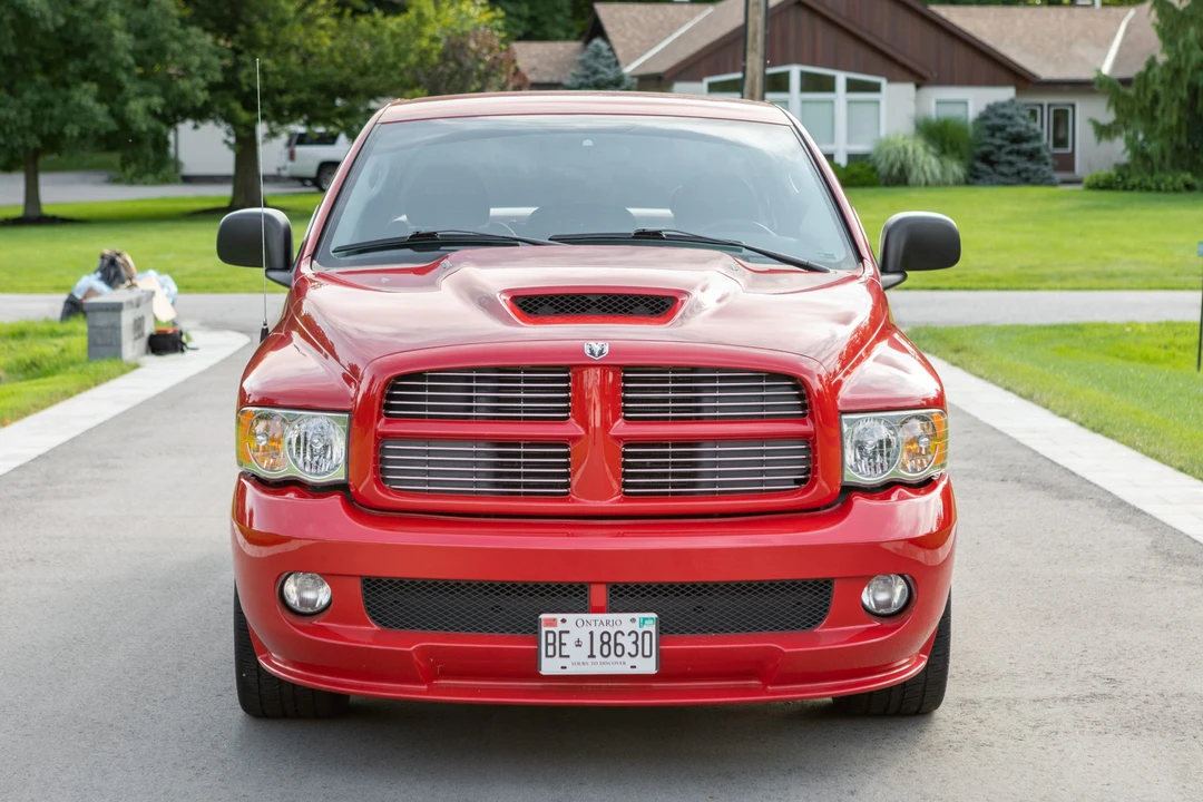 2005 Dodge Ram SRT-10 3rd Gen - Image 2 of 31