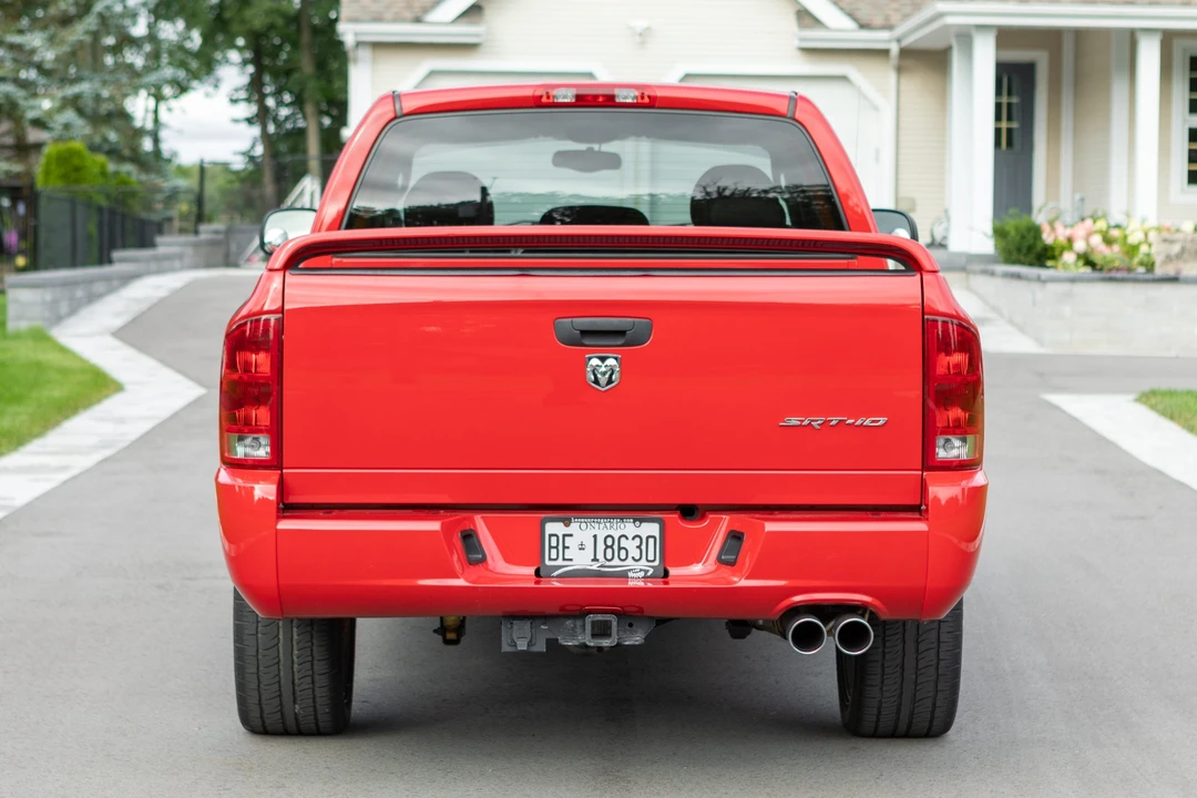 2005 Dodge Ram SRT-10 3rd Gen - Image 7 of 31