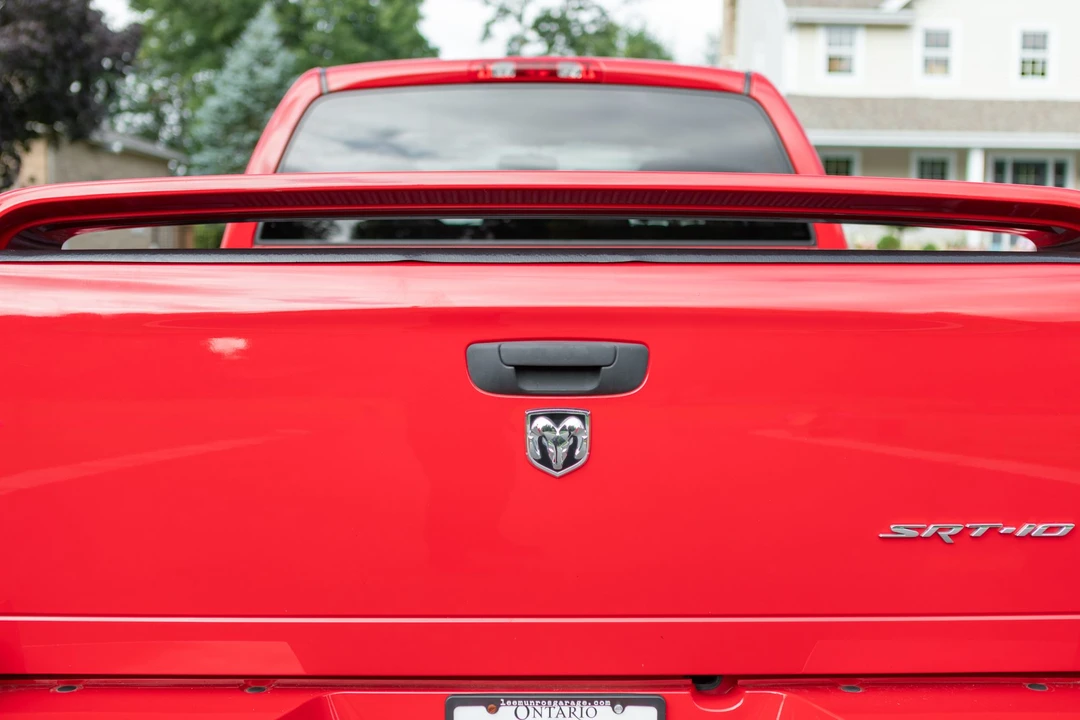 2005 Dodge Ram SRT-10 3rd Gen - Image 28 of 31
