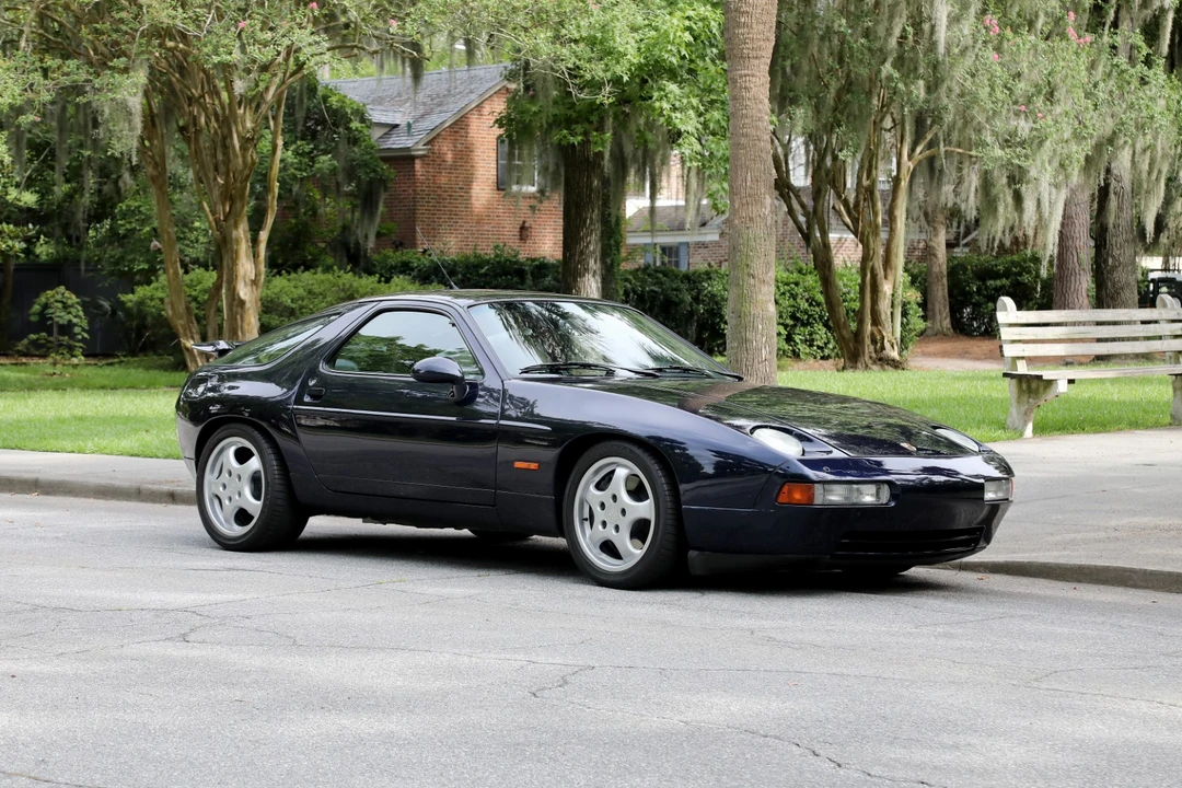 1992 Porsche 928 GTS - Image 10 of 31