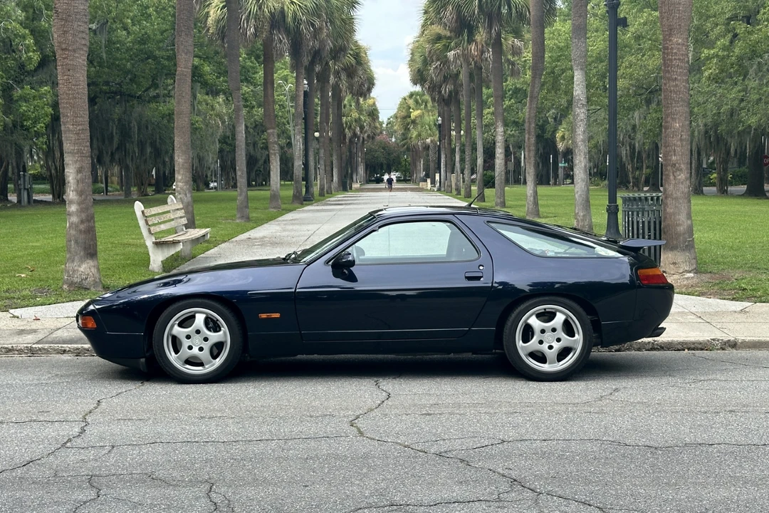 1992 Porsche 928 GTS - Image 5 of 31