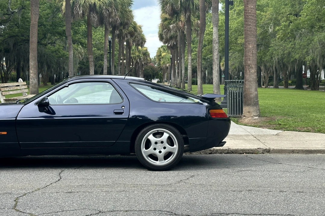 1992 Porsche 928 GTS - Image 12 of 31
