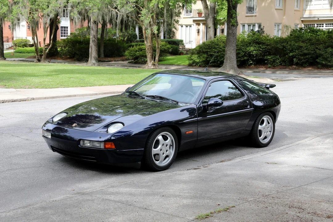 1992 Porsche 928 GTS - Image 4 of 31