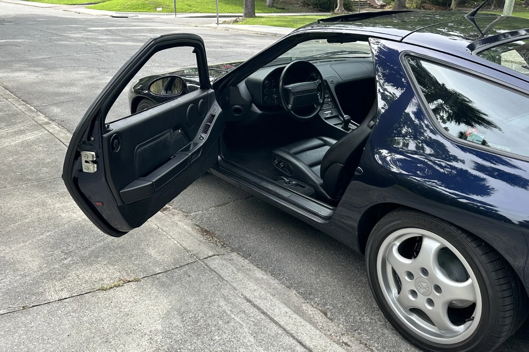 1992 Porsche 928 GTS - Image 23 of 31