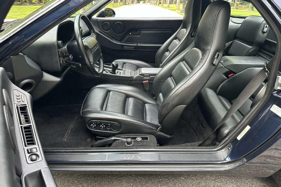 1992 Porsche 928 GTS - Image 24 of 31
