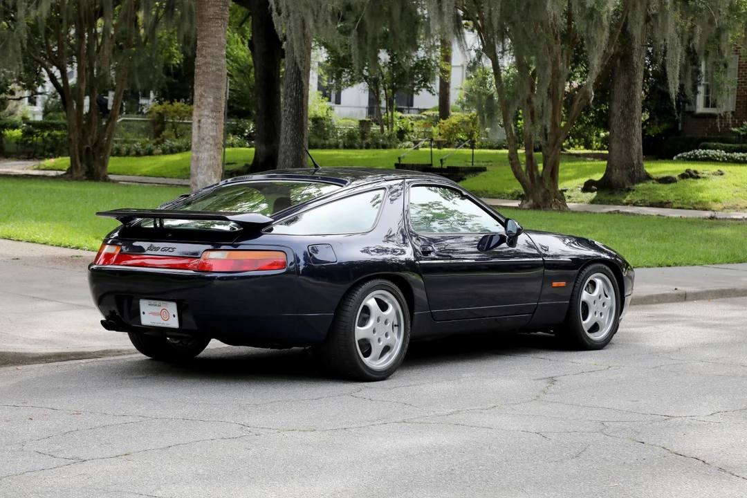 1992 Porsche 928 GTS - Image 8 of 31