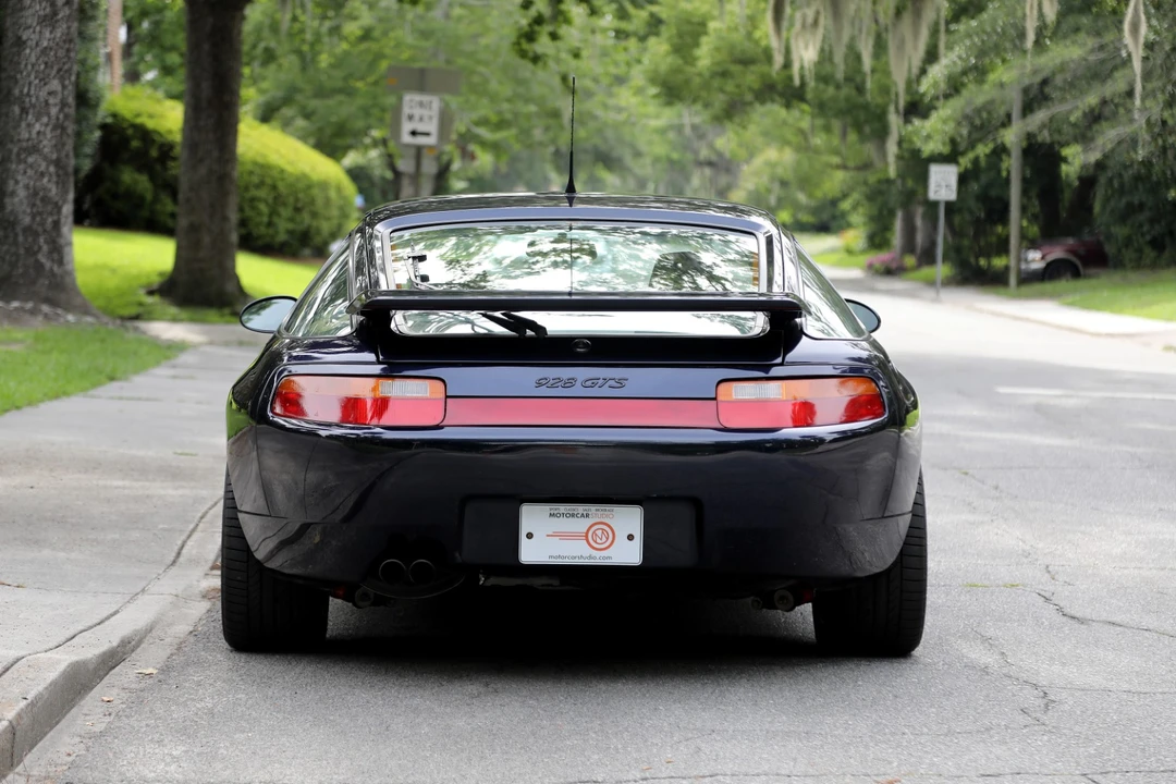 1992 Porsche 928 GTS - Image 7 of 31
