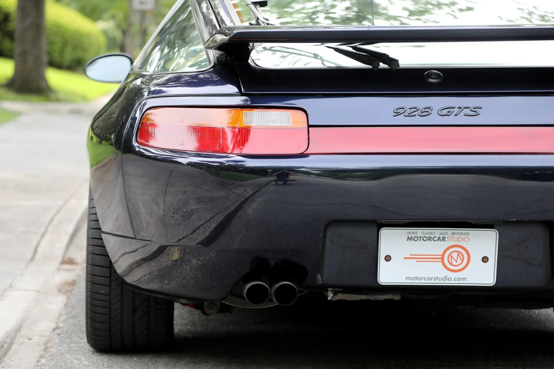 1992 Porsche 928 GTS - Image 19 of 31