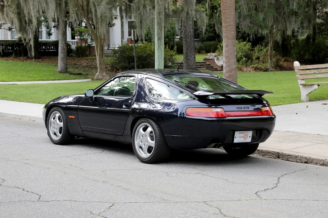 1992 Porsche 928 GTS - Image 6 of 31
