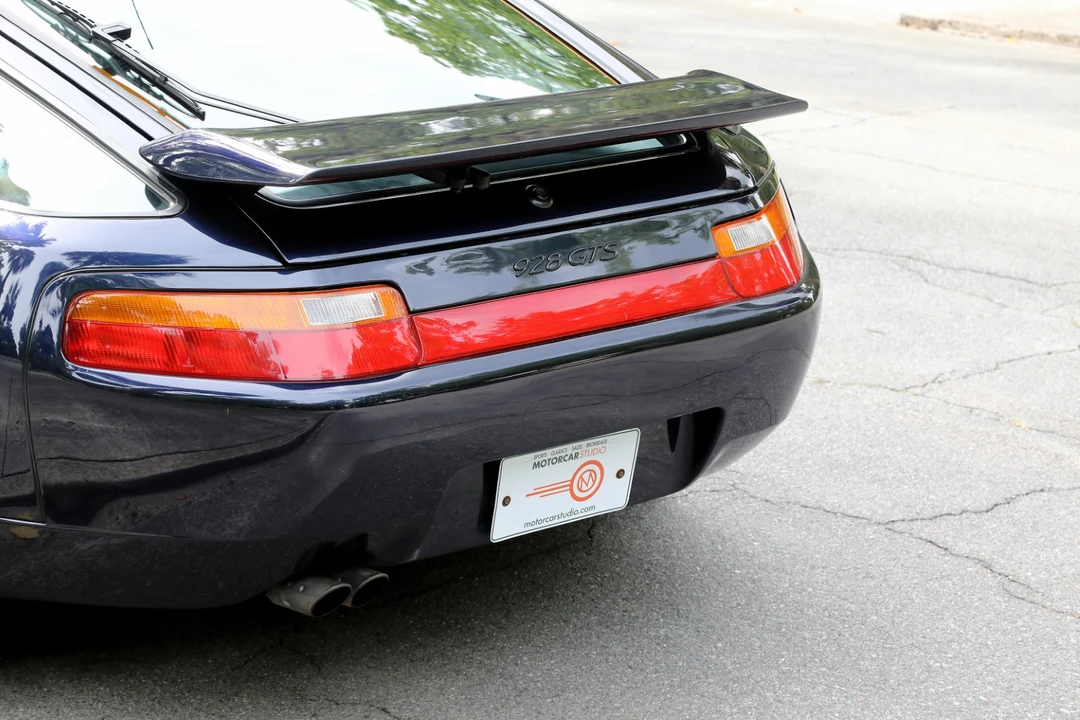 1992 Porsche 928 GTS - Image 18 of 31