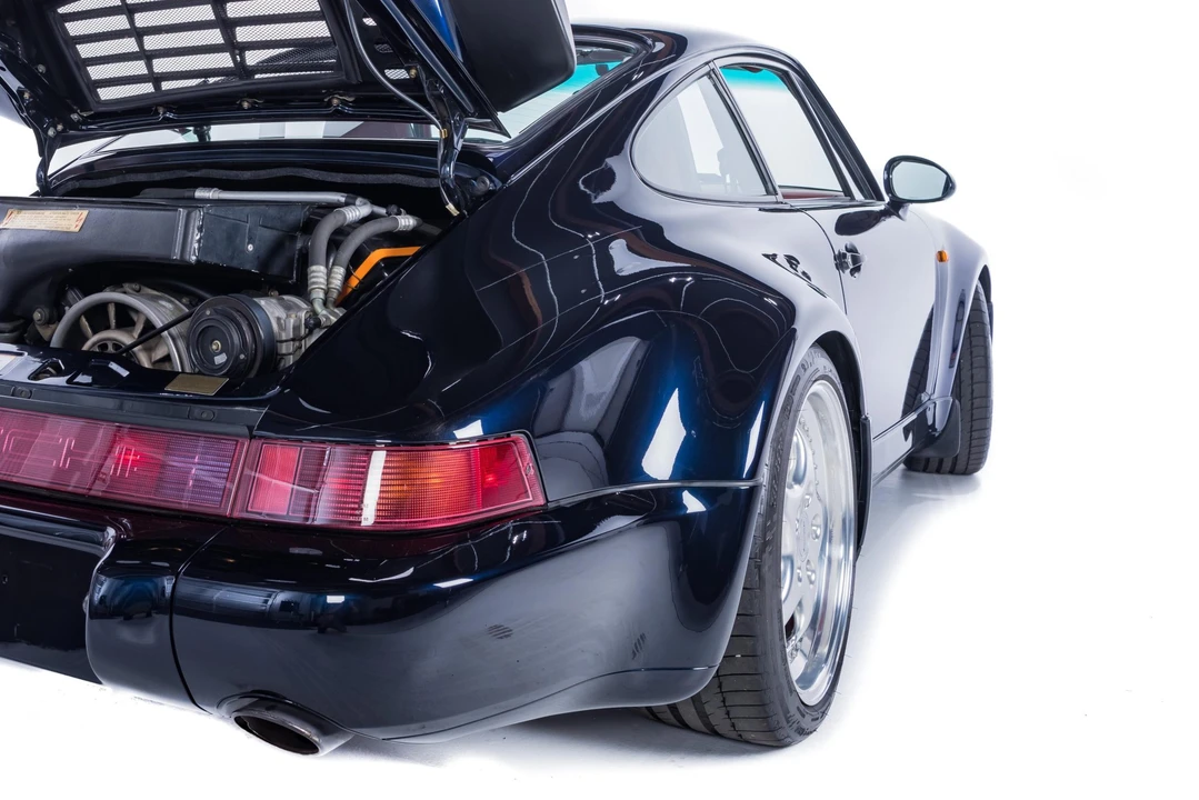 1994 Porsche 964 Turbo - Image 21 of 31