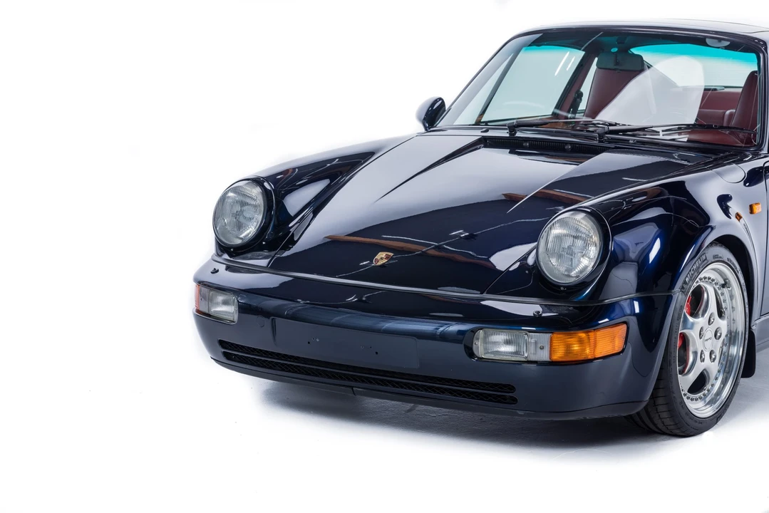 1994 Porsche 964 Turbo - Image 22 of 31