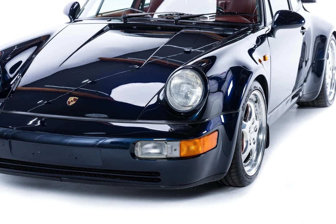 1994 Porsche 964 Turbo - Image 23 of 31