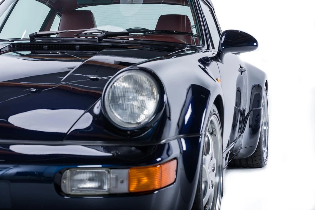 1994 Porsche 964 Turbo - Image 25 of 31