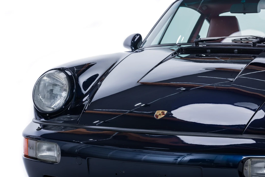 1994 Porsche 964 Turbo - Image 29 of 31