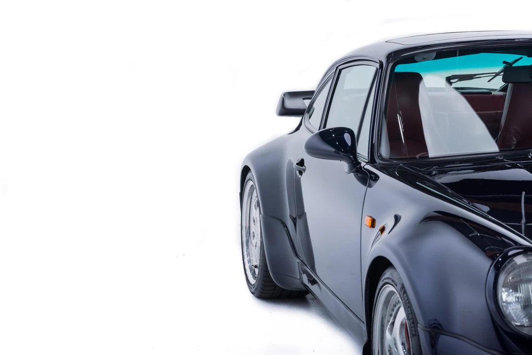 1994 Porsche 964 Turbo - Image 30 of 31