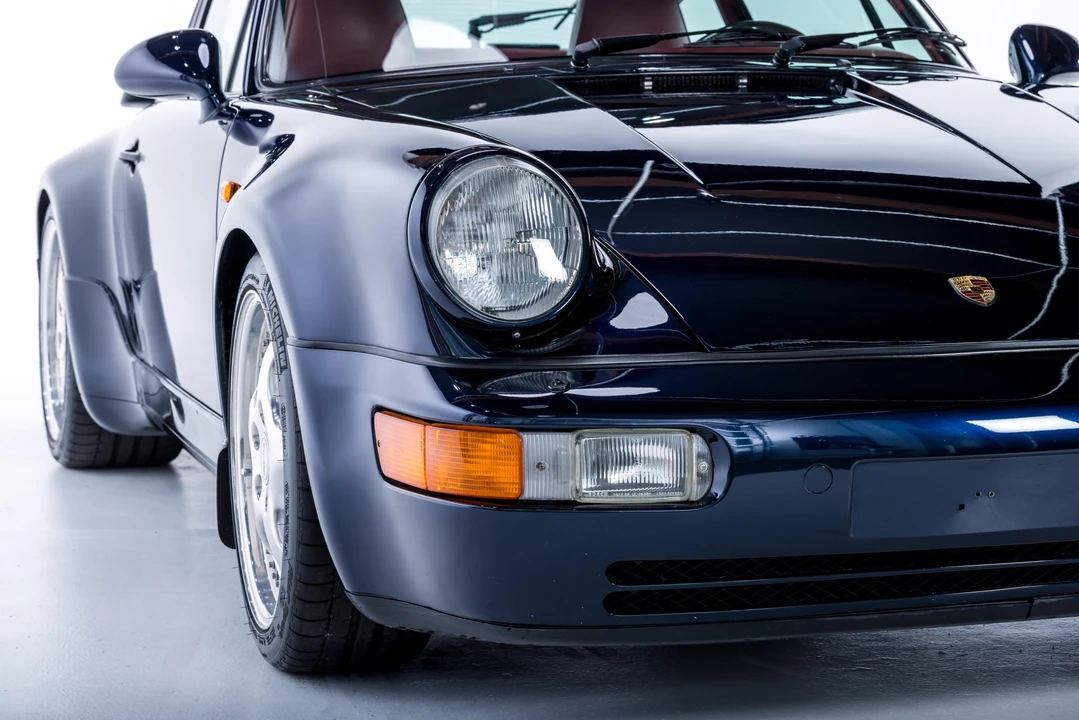 1994 Porsche 964 Turbo - Image 28 of 31