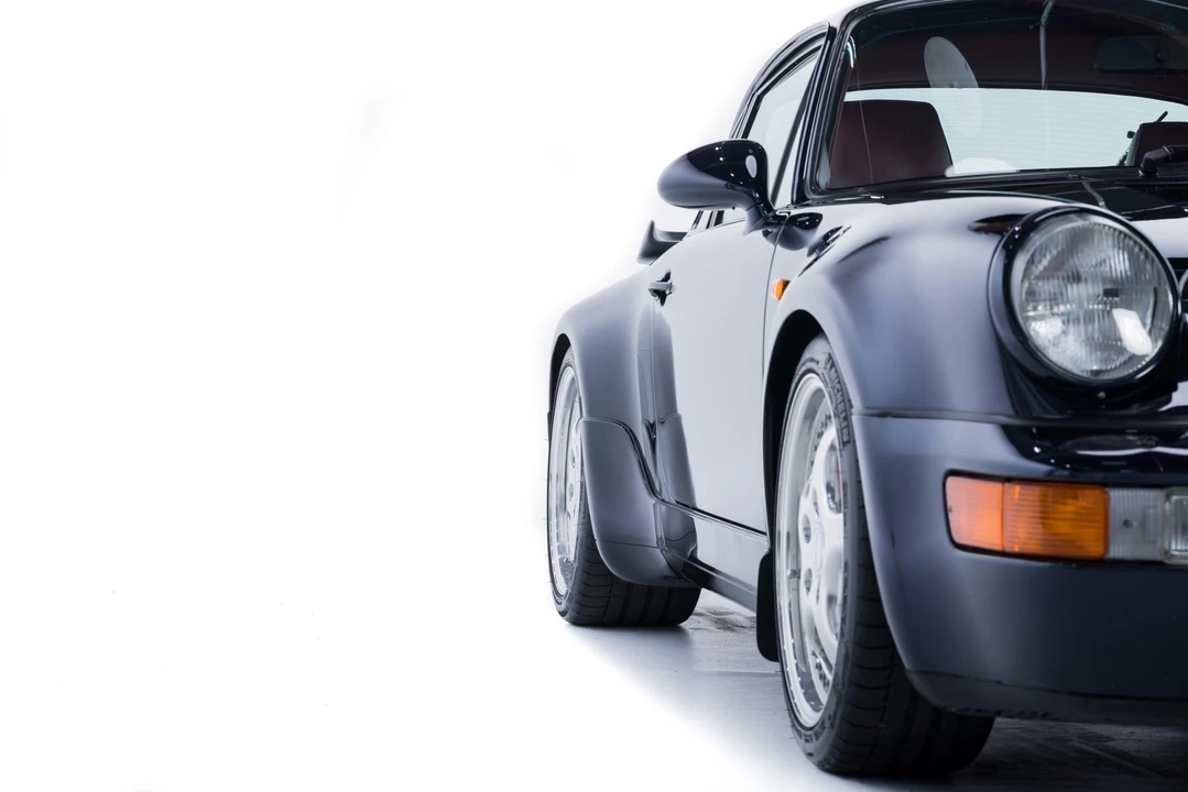1994 Porsche 964 Turbo - Image 31 of 31