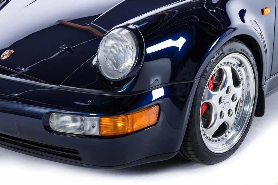 1994 Porsche 964 Turbo - Image 27 of 31