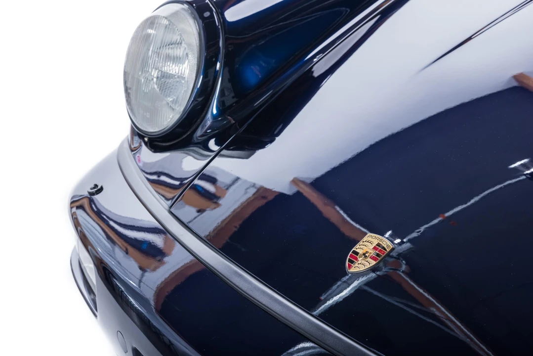 1994 Porsche 964 Turbo - Image 26 of 31
