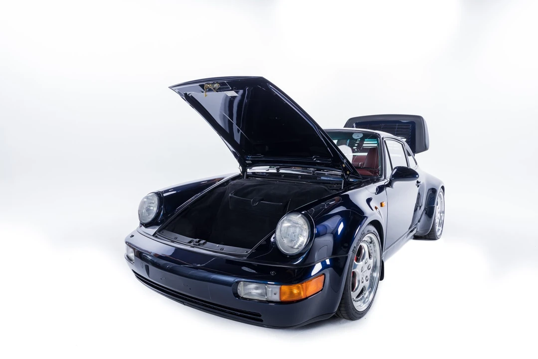 1994 Porsche 964 Turbo - Image 16 of 31