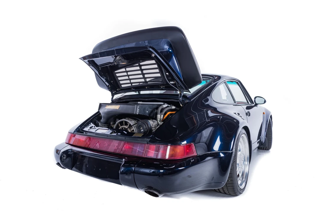 1994 Porsche 964 Turbo - Image 20 of 31
