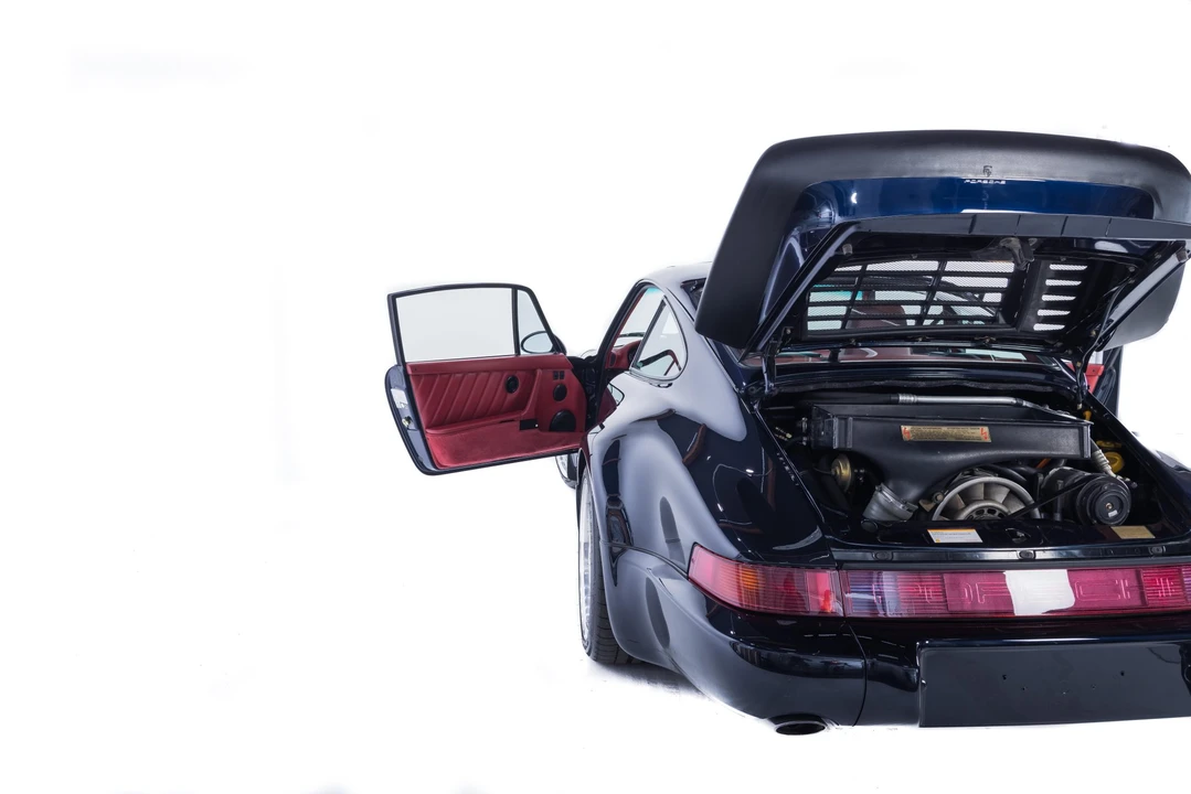 1994 Porsche 964 Turbo - Image 18 of 31