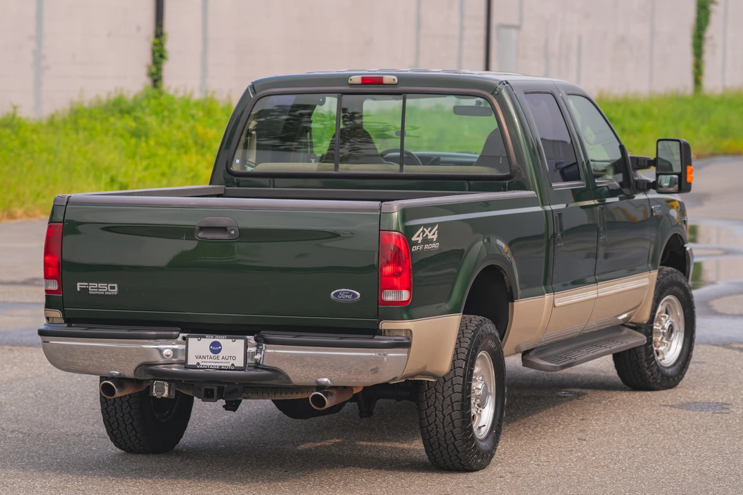 2000 Ford Super Duty 1st Gen - Image 19 of 31